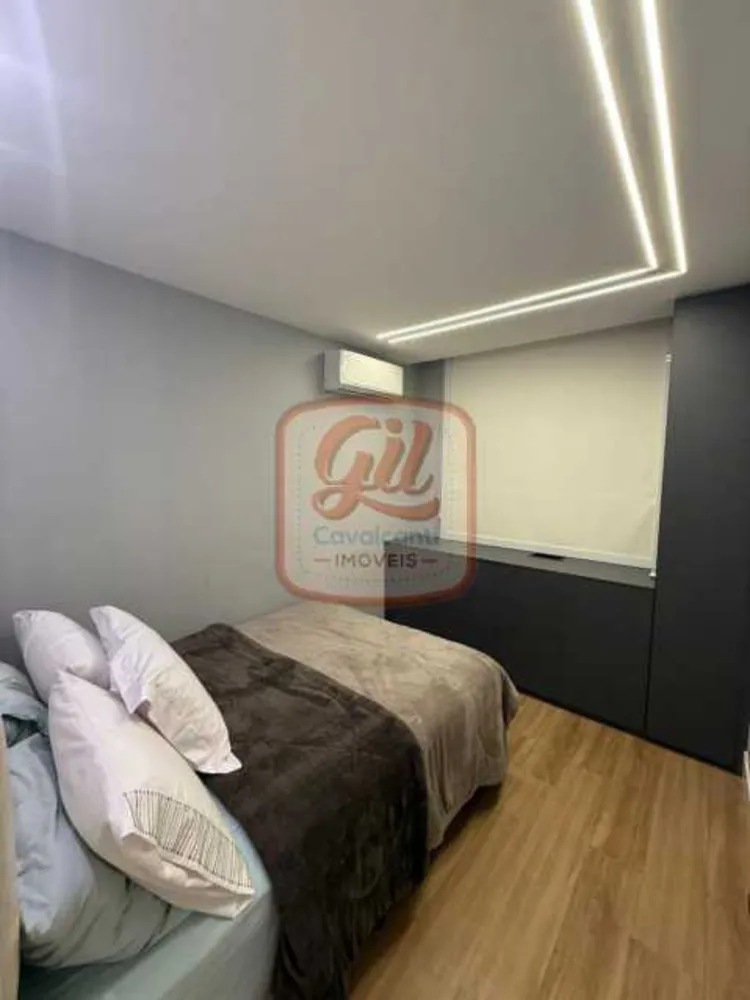 Cobertura, 3 quartos, 129 m² - Foto 1