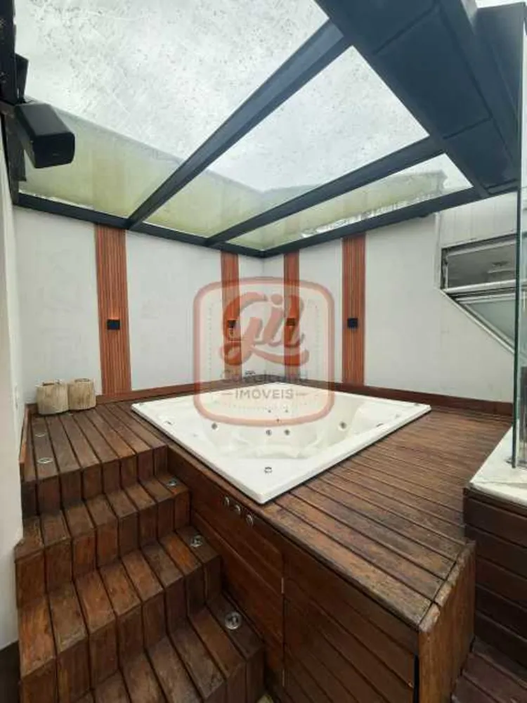 Cobertura, 3 quartos, 129 m² - Foto 4