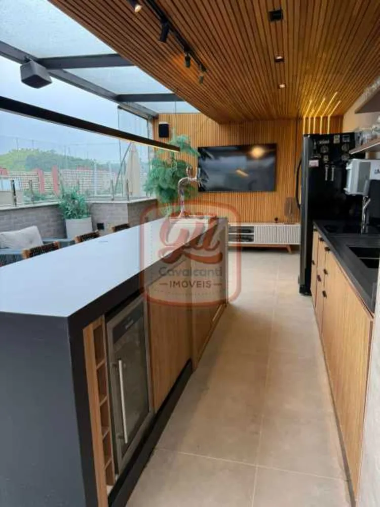 Cobertura, 3 quartos, 129 m² - Foto 26