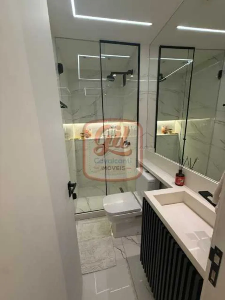 Cobertura, 3 quartos, 129 m² - Foto 14
