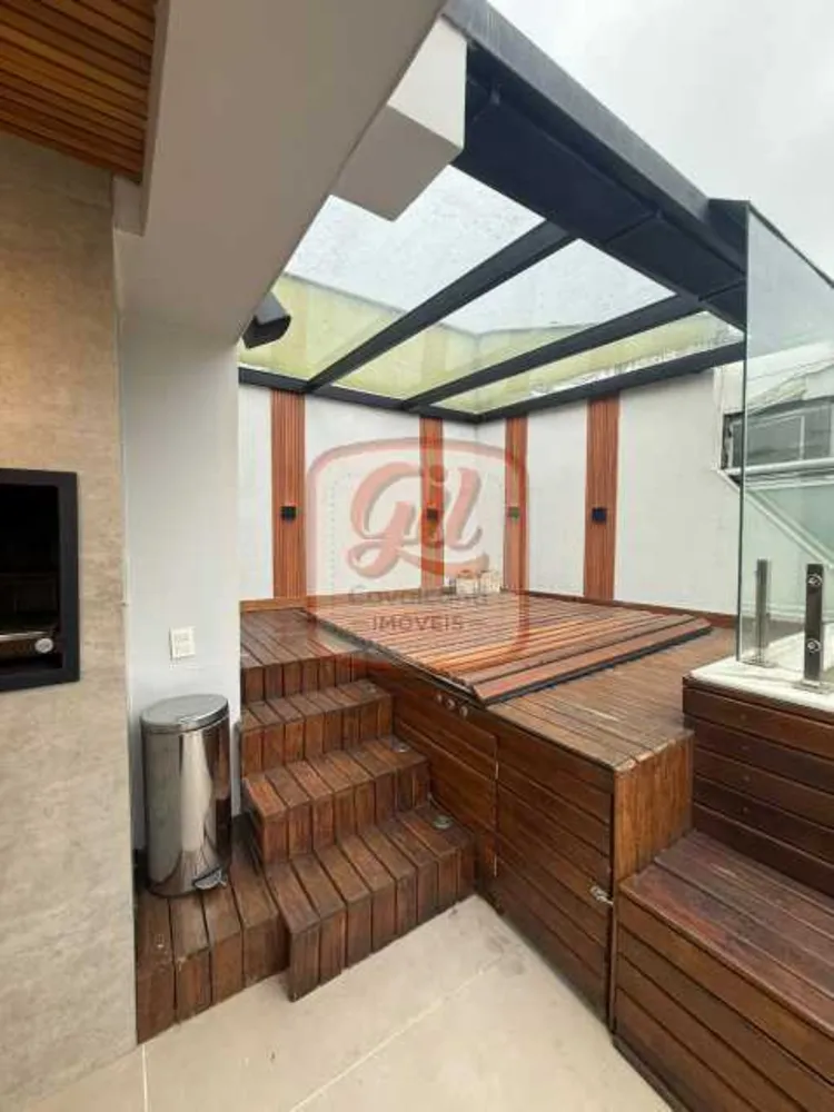 Cobertura, 3 quartos, 129 m² - Foto 16
