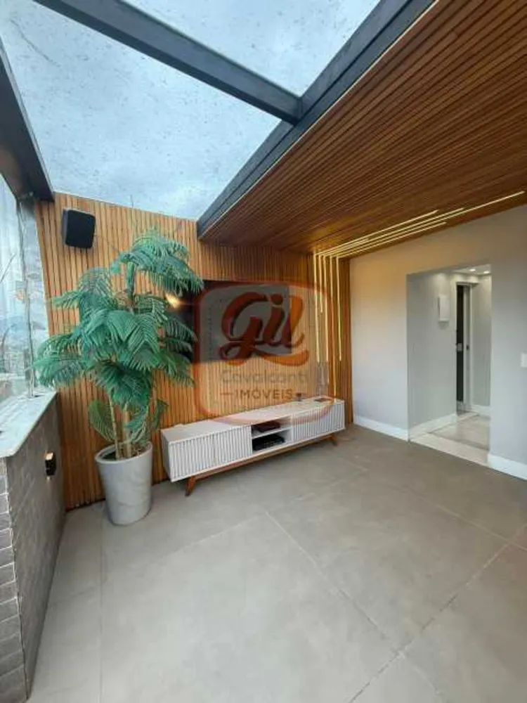 Cobertura, 3 quartos, 129 m² - Foto 21