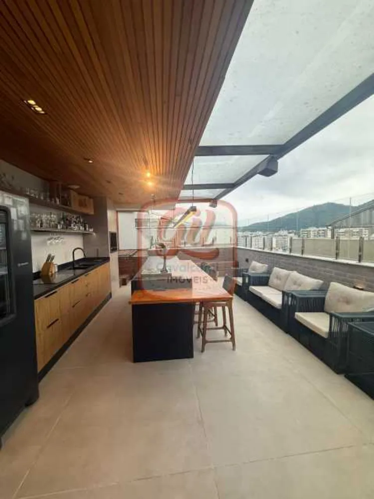 Cobertura, 3 quartos, 129 m² - Foto 10