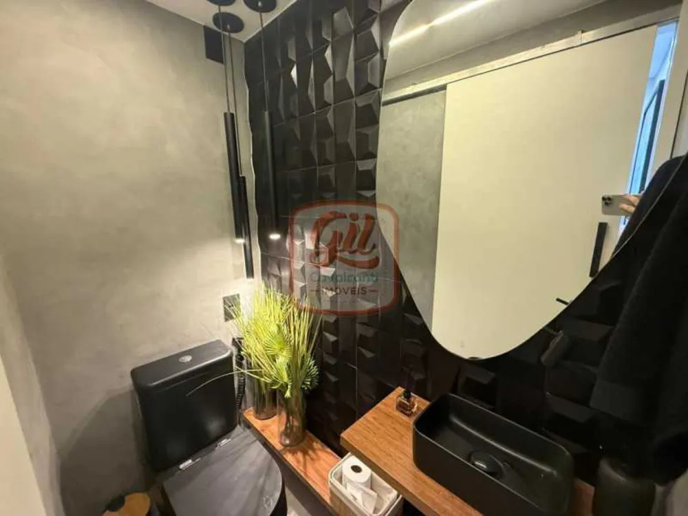 Cobertura, 3 quartos, 129 m² - Foto 19