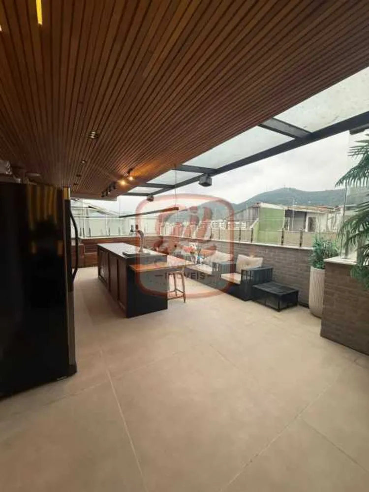 Cobertura, 3 quartos, 129 m² - Foto 13