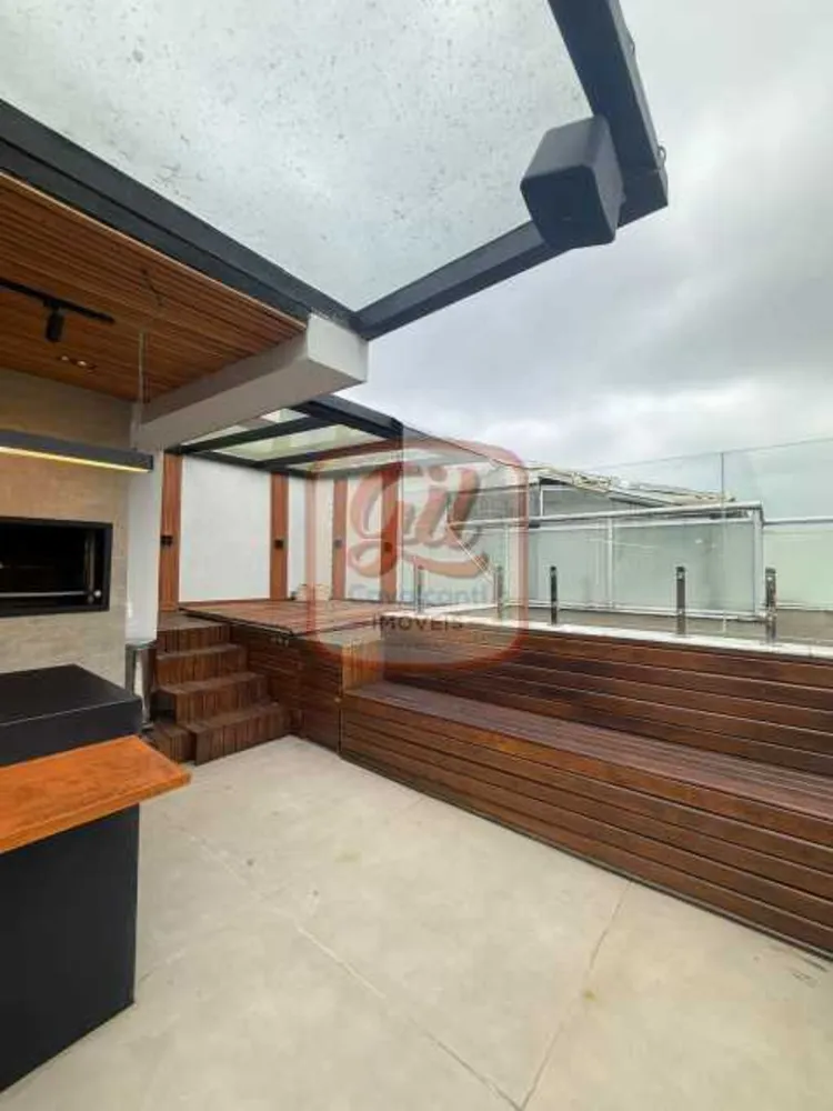Cobertura, 3 quartos, 129 m² - Foto 27