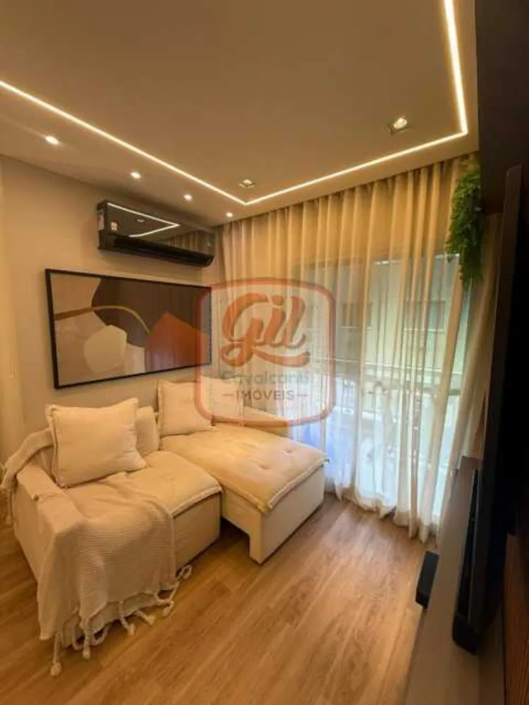 Cobertura, 3 quartos, 129 m² - Foto 8