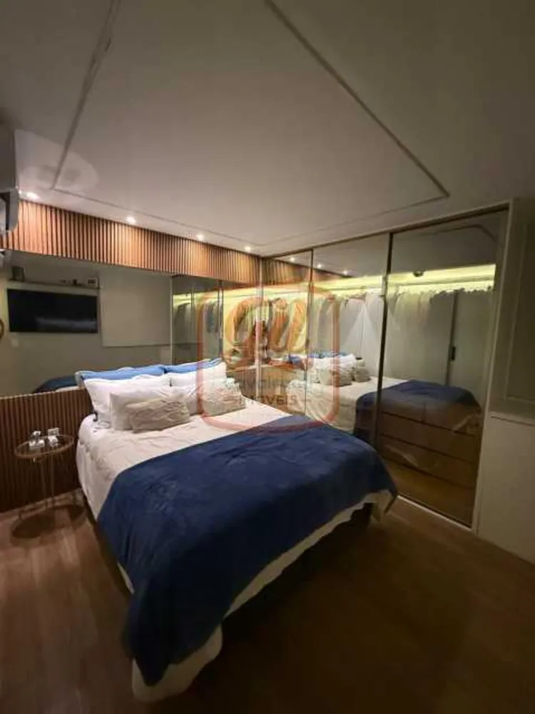 Cobertura, 3 quartos, 129 m² - Foto 6
