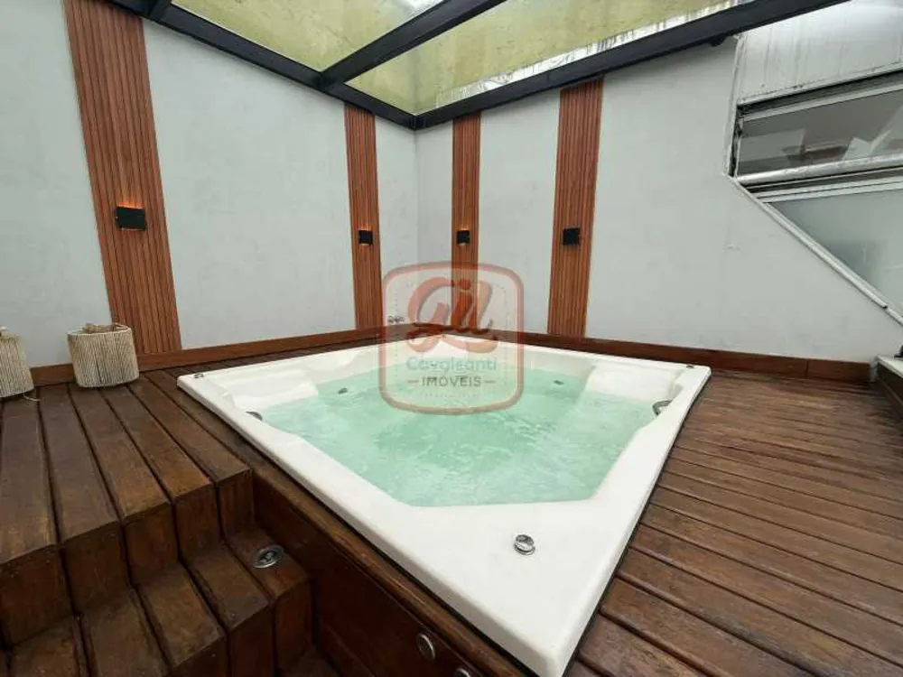 Cobertura, 3 quartos, 129 m² - Foto 2
