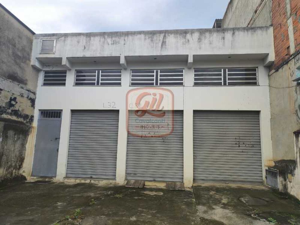 Depósito-Galpão, 68 m² - Foto 1