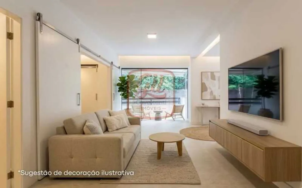 Apartamento, 2 quartos, 90 m² - Foto 4