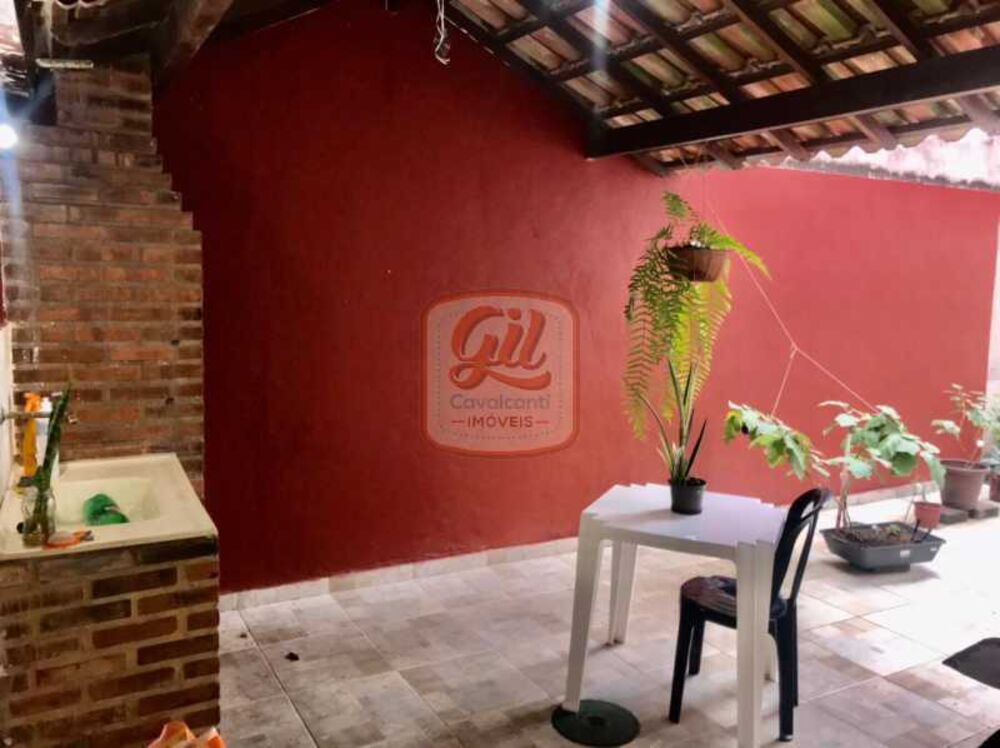 Casa de Condomínio, 4 quartos - Foto 1