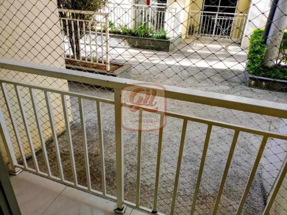 Apartamento, 2 quartos, 46 m² - Foto 5