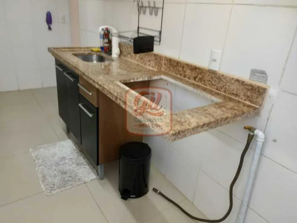 Apartamento, 2 quartos, 46 m² - Foto 8