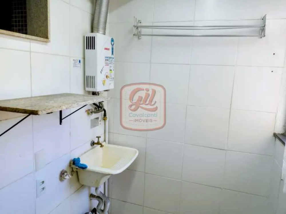 Apartamento, 2 quartos, 46 m² - Foto 9