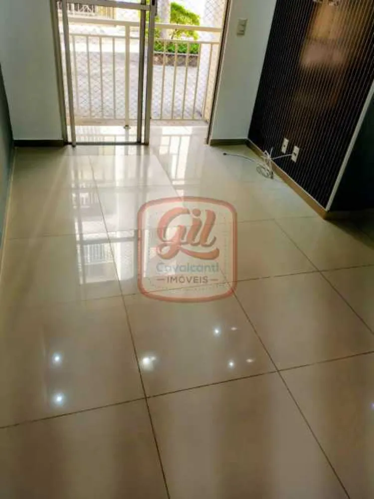 Apartamento, 2 quartos, 46 m² - Foto 3