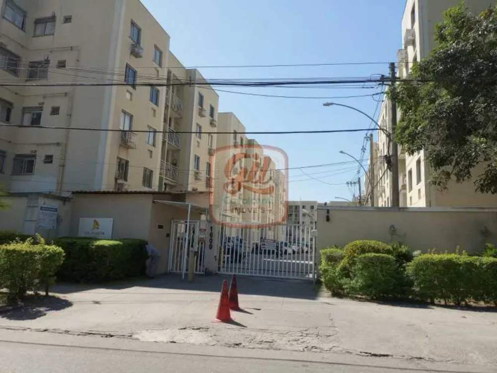 Apartamento, 2 quartos, 46 m² - Foto 1