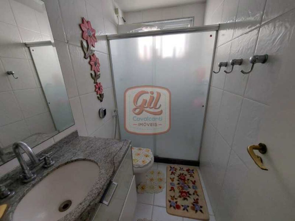 Casa de Condomínio, 3 quartos - Foto 12