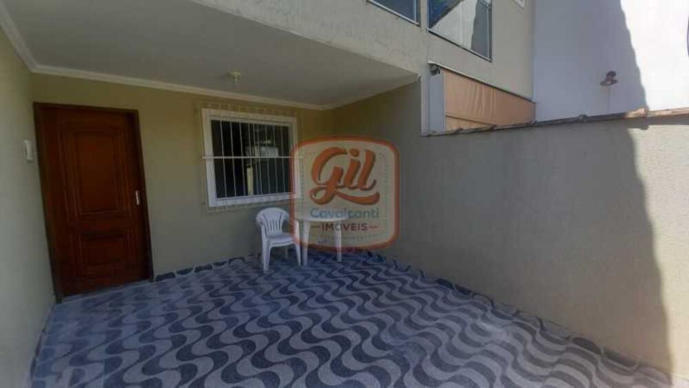 Casa de Condomínio, 2 quartos - Foto 4