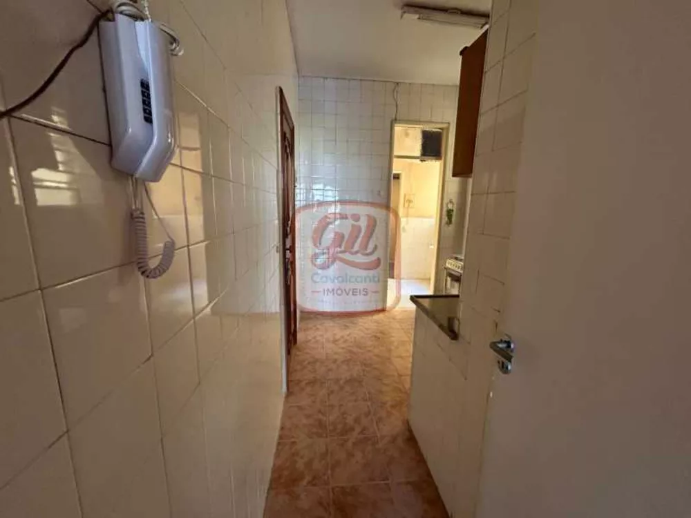 Apartamento, 3 quartos, 93 m² - Foto 1