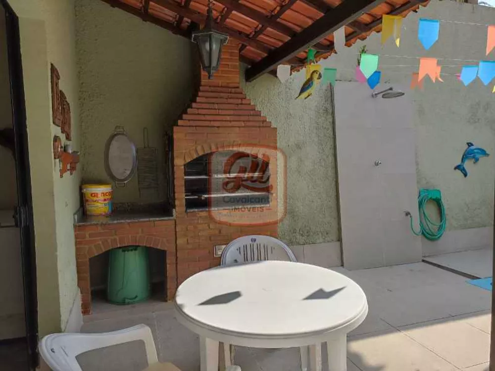 Casa de Condomínio, 3 quartos - Foto 22