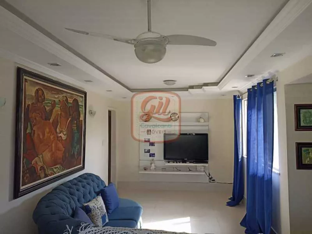 Casa de Condomínio, 3 quartos - Foto 3