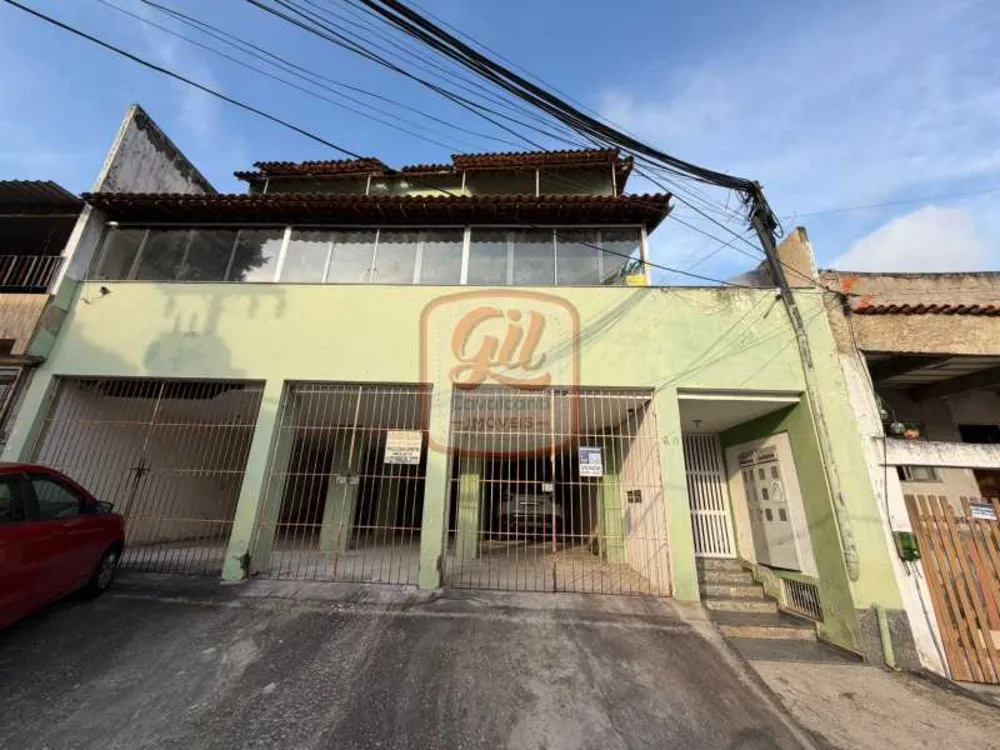 Casa de Condomínio, 3 quartos - Foto 1
