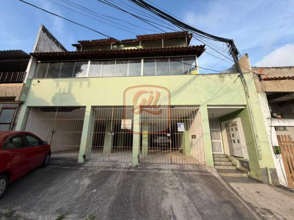 Casa de Condomínio, 3 quartos - Foto 2
