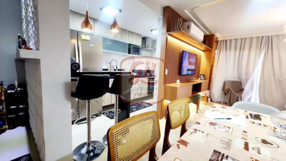 Cobertura, 3 quartos, 164 m² - Foto 3