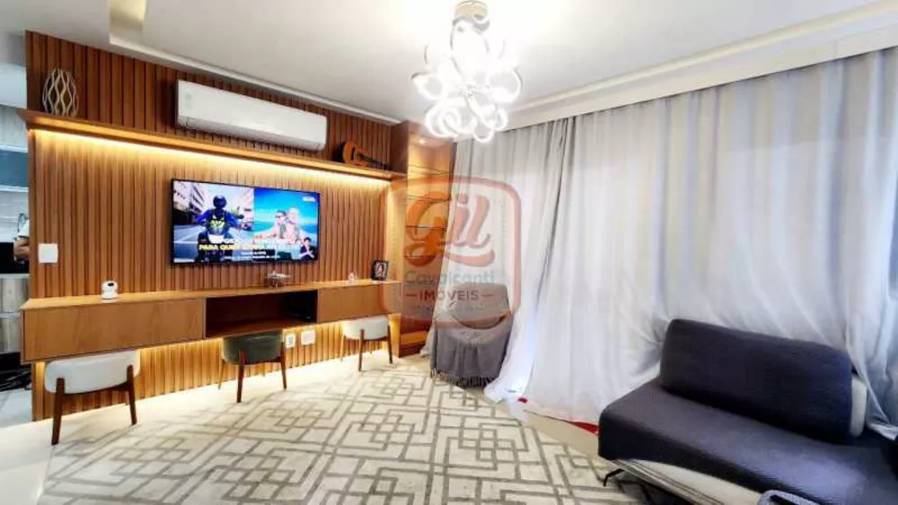 Cobertura, 3 quartos, 164 m² - Foto 5