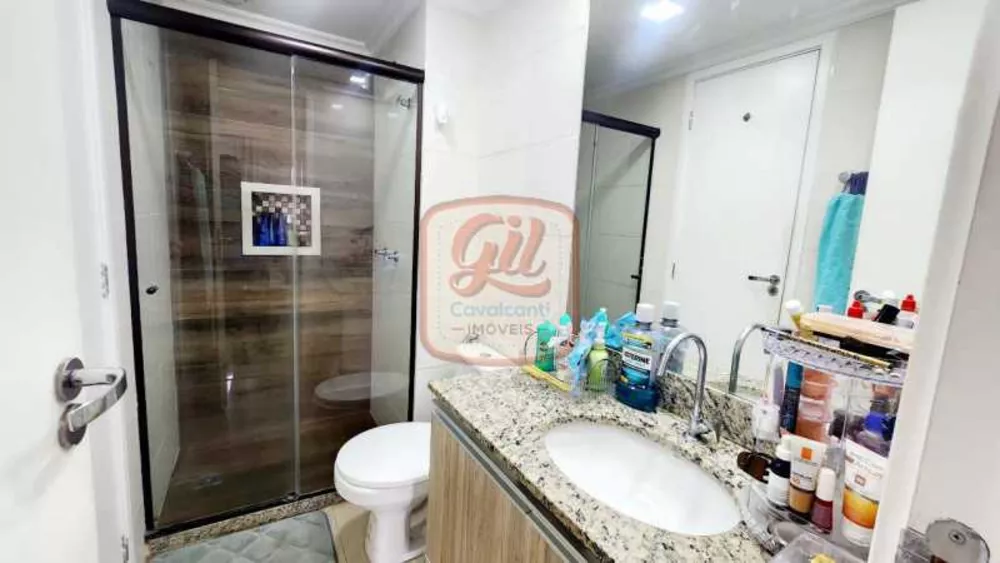 Cobertura, 3 quartos, 164 m² - Foto 19