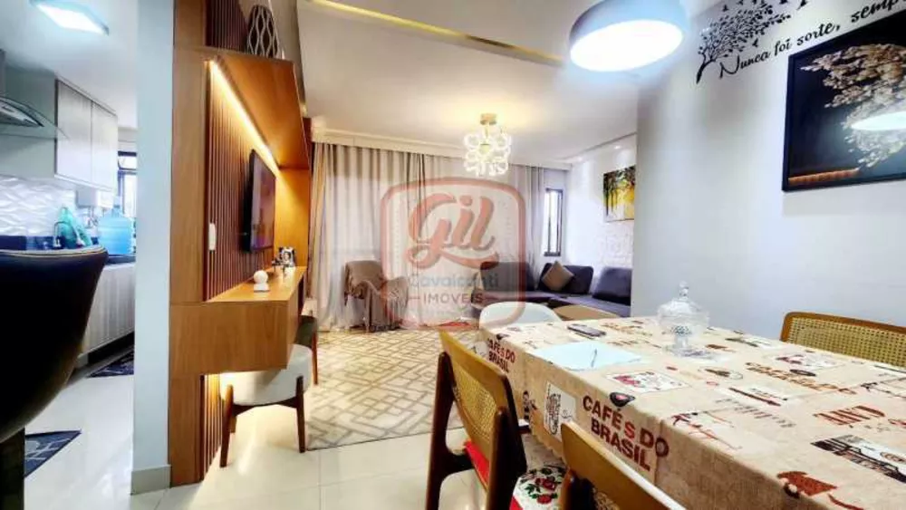 Cobertura, 3 quartos, 164 m² - Foto 1