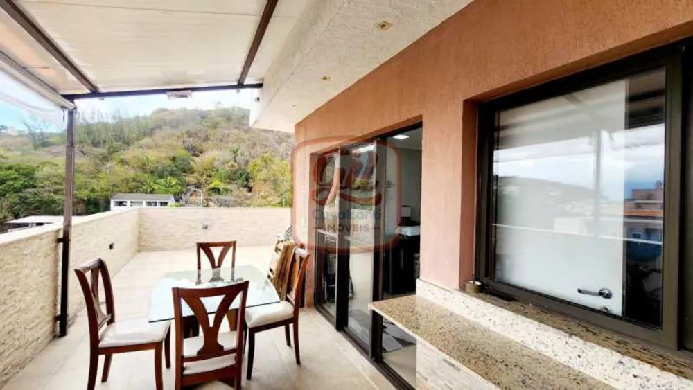 Cobertura, 3 quartos, 164 m² - Foto 21