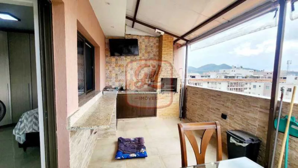 Cobertura, 3 quartos, 164 m² - Foto 23