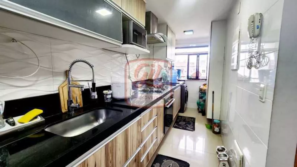 Cobertura, 3 quartos, 164 m² - Foto 9