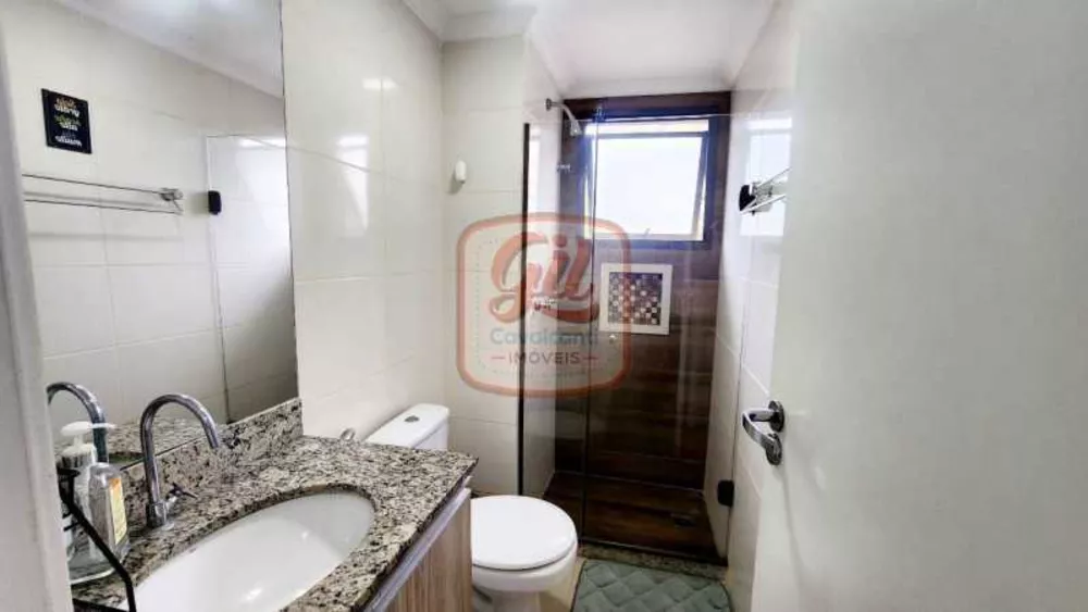 Cobertura, 3 quartos, 164 m² - Foto 12