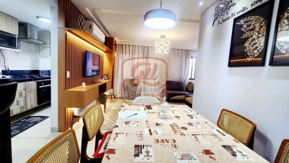 Cobertura, 3 quartos, 164 m² - Foto 2