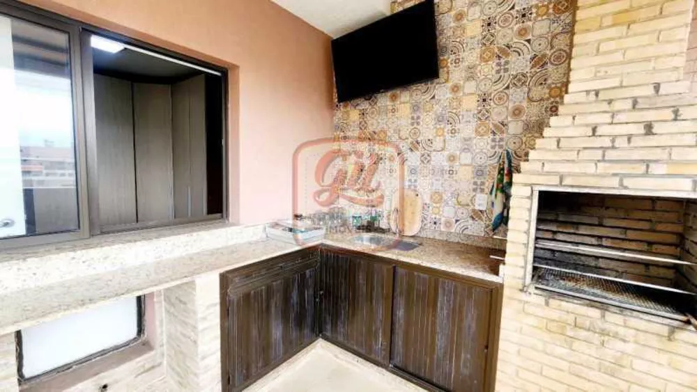 Cobertura, 3 quartos, 164 m² - Foto 22