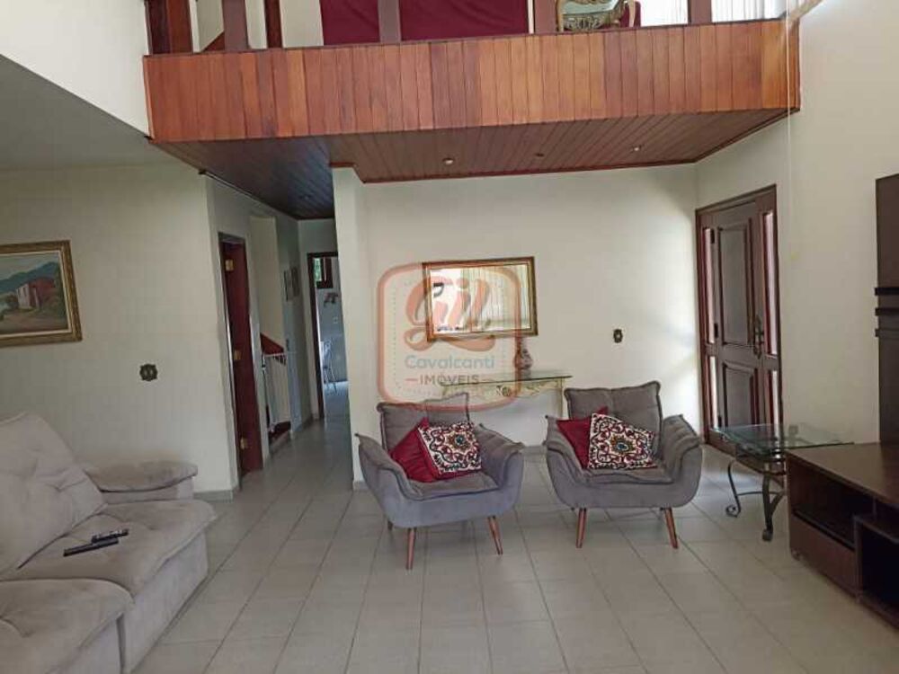 Casa de Condomínio, 4 quartos - Foto 5