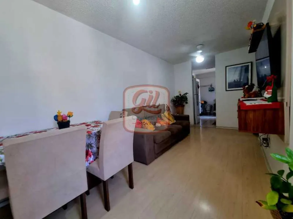Apartamento, 2 quartos, 45 m² - Foto 21