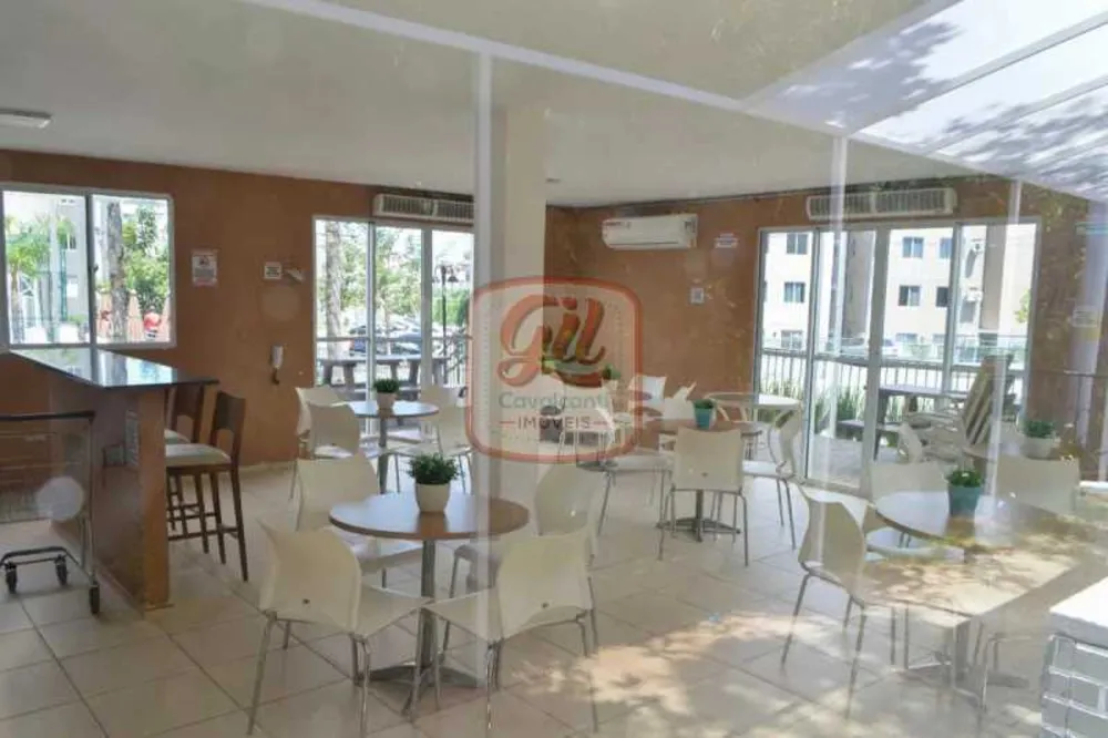 Apartamento, 2 quartos, 45 m² - Foto 4