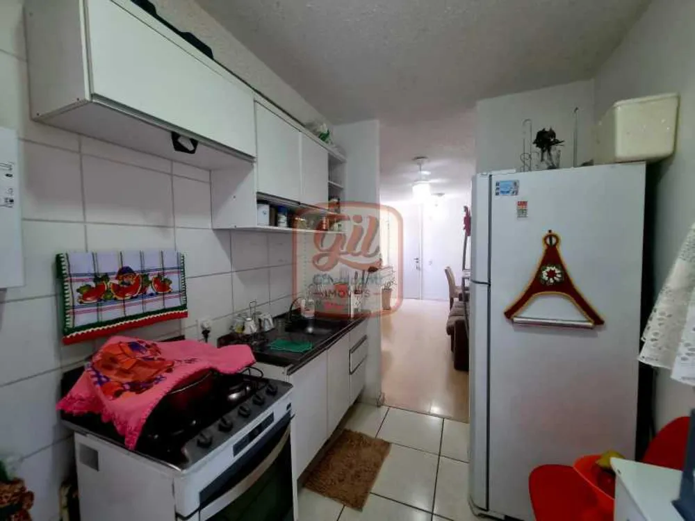 Apartamento, 2 quartos, 45 m² - Foto 14