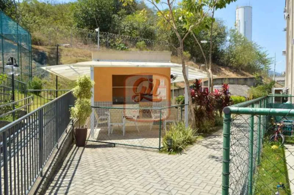 Apartamento, 2 quartos, 45 m² - Foto 13