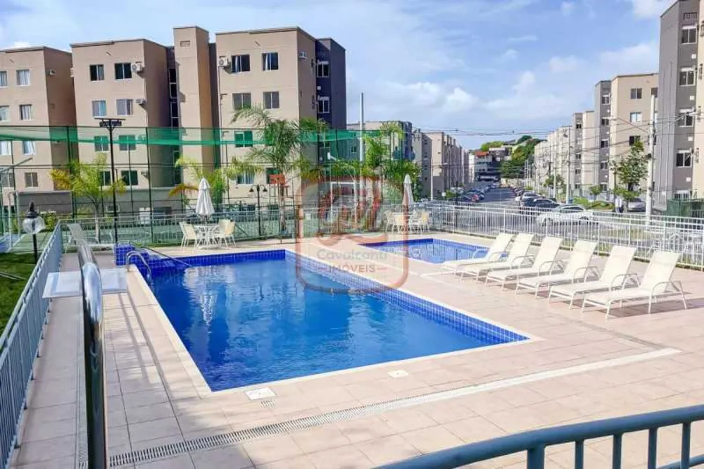 Apartamento, 2 quartos, 45 m² - Foto 11