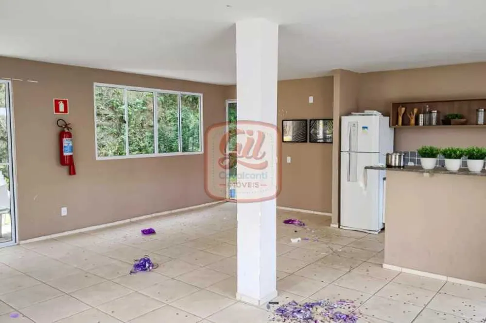 Apartamento, 2 quartos, 45 m² - Foto 8