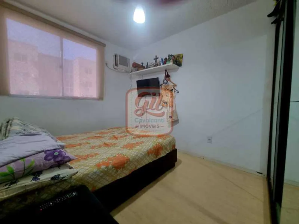 Apartamento, 2 quartos, 45 m² - Foto 3