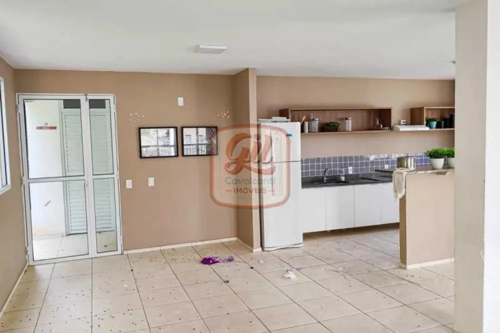 Apartamento, 2 quartos, 45 m² - Foto 1