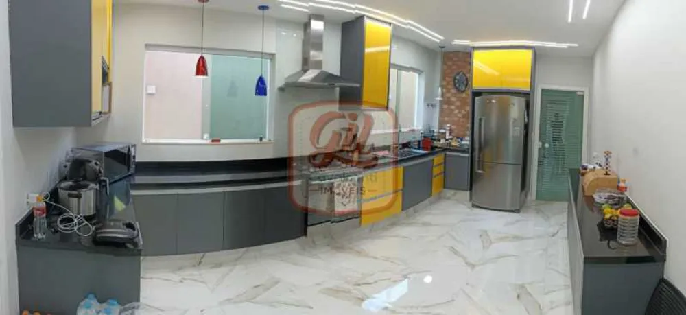 Casa de Condomínio, 5 quartos - Foto 4