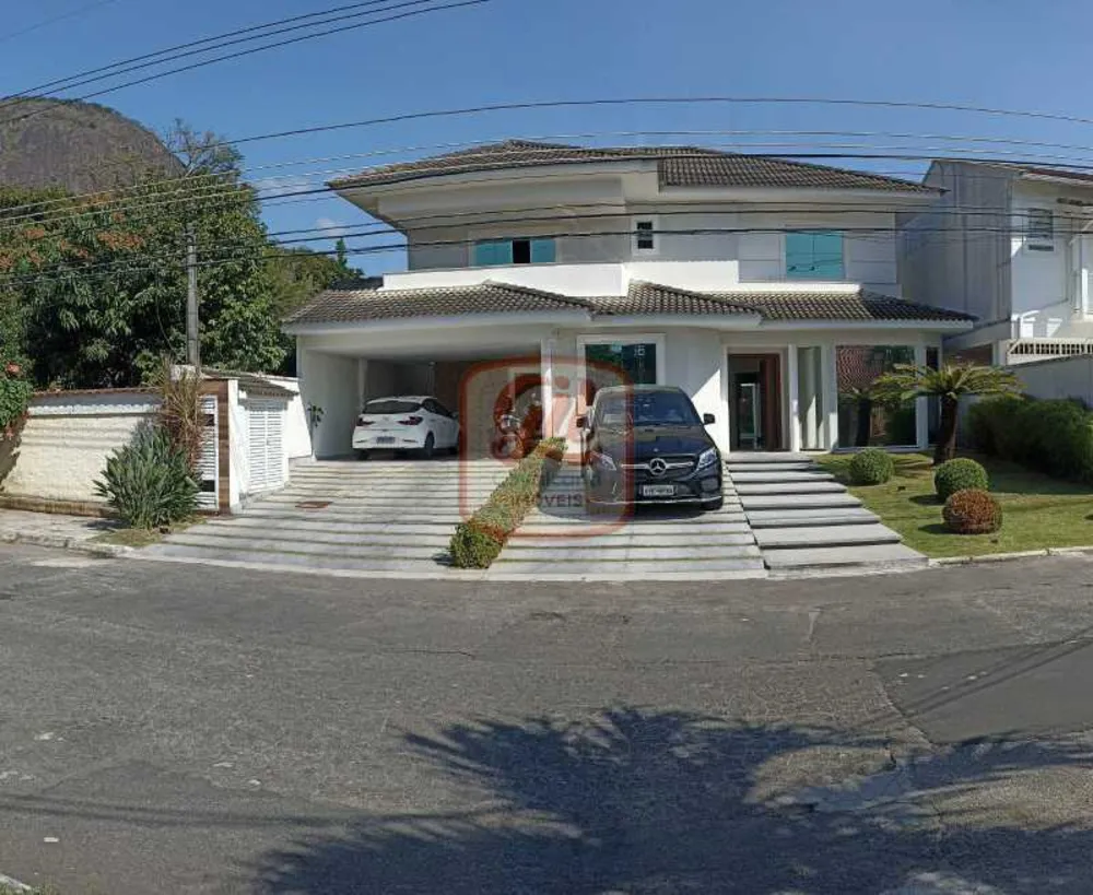 Casa de Condomínio, 5 quartos - Foto 1
