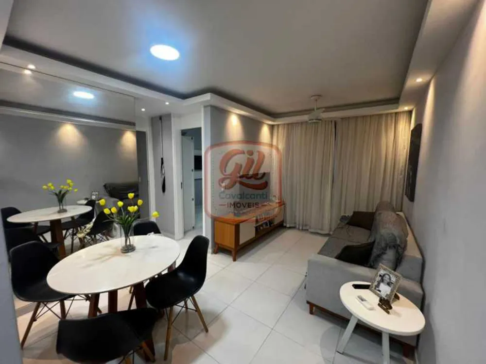 Apartamento, 2 quartos, 51 m² - Foto 8